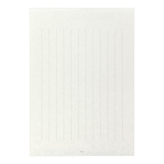 MIDORI(ミドリ) きれいな手紙が書ける便箋 細罫