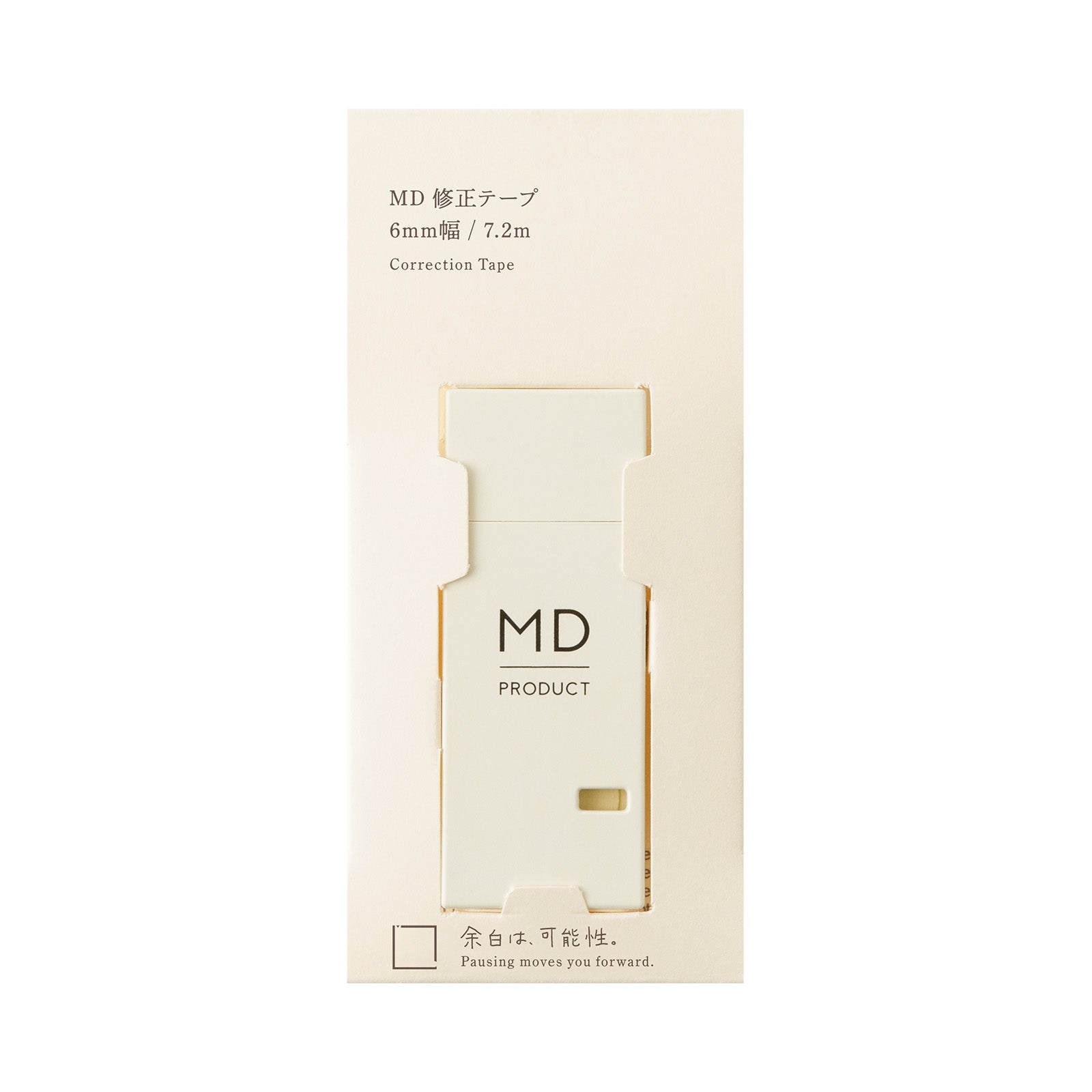 MD PRODUCT(エムディープロダクト) MD修正テープ