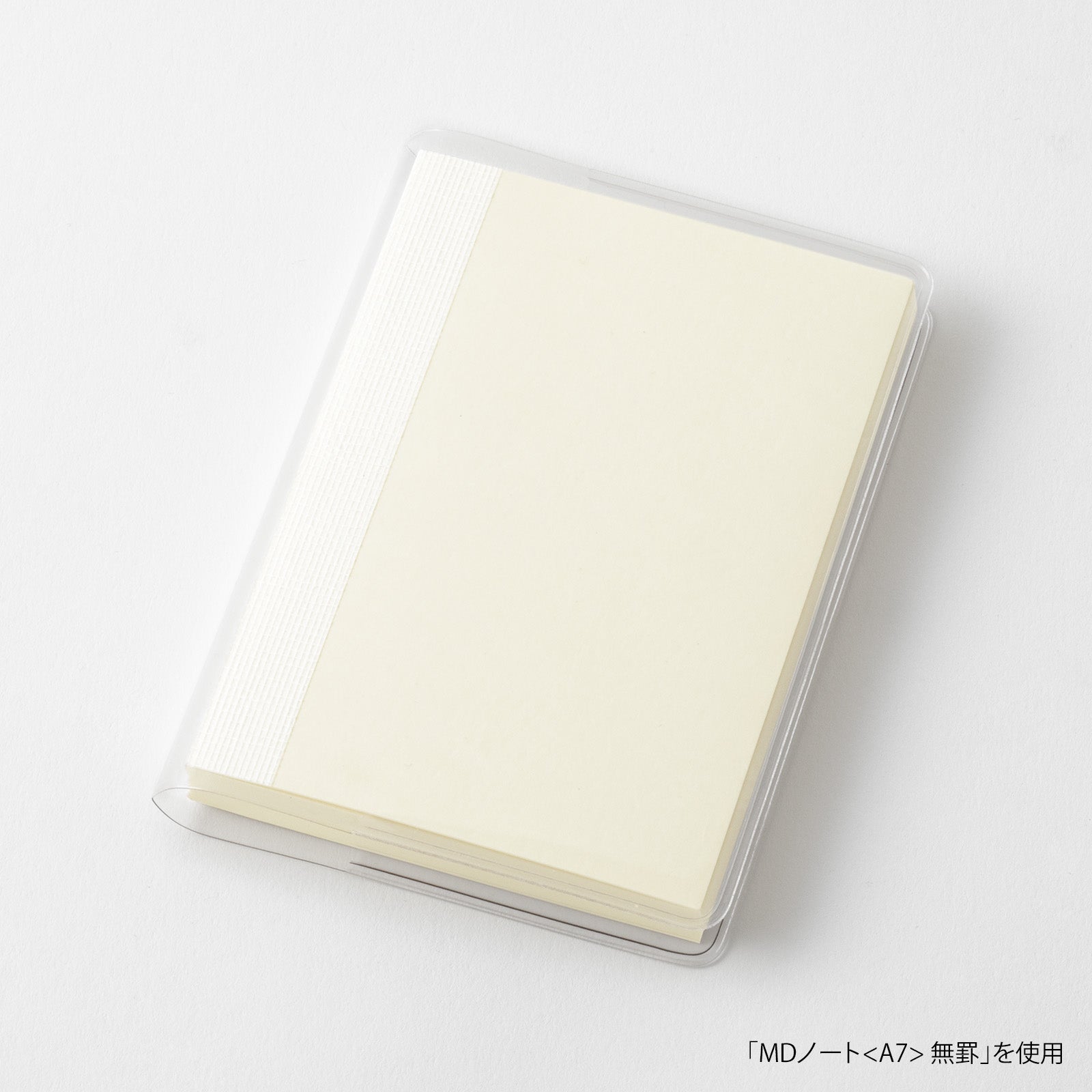 MD PRODUCT(エムディープロダクト) MDノートカバー A7サイズA