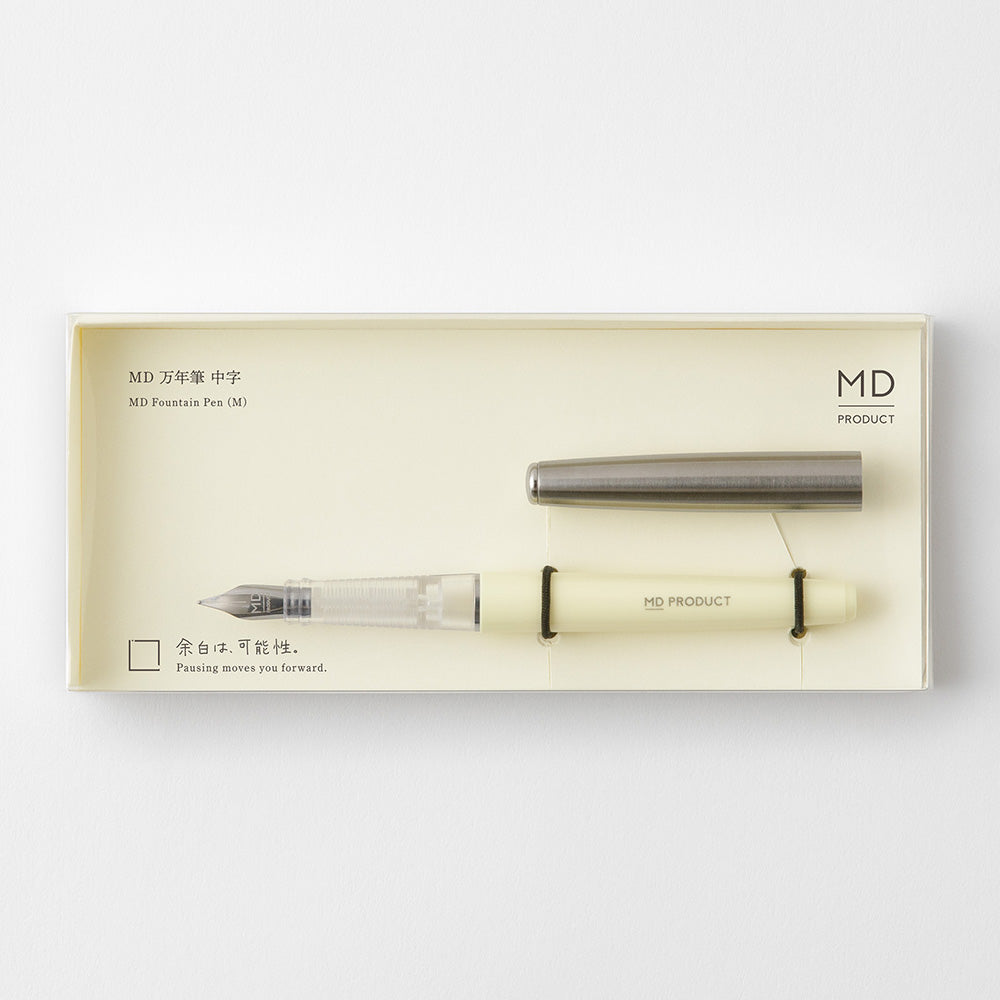 MD PRODUCT(エムディープロダクト) MD万年筆