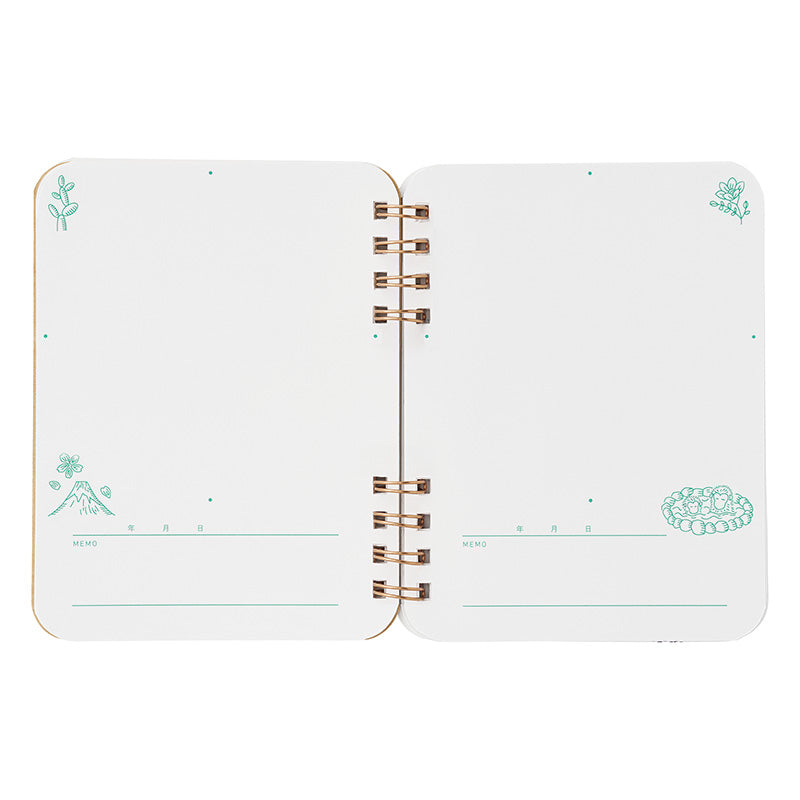 マルアイ おでかけ記念スタンプ帳