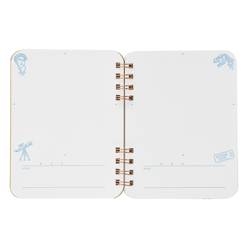 マルアイ おでかけ記念スタンプ帳