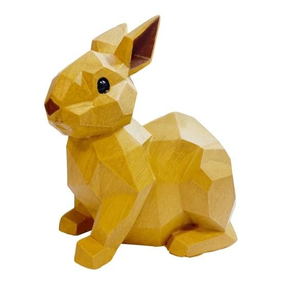 キシマ スオーラ貯金箱 ウサギ
