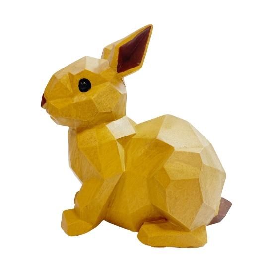 キシマ スオーラ貯金箱 ウサギ