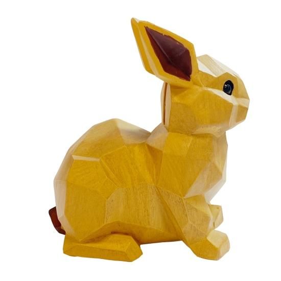 キシマ スオーラ貯金箱 ウサギ
