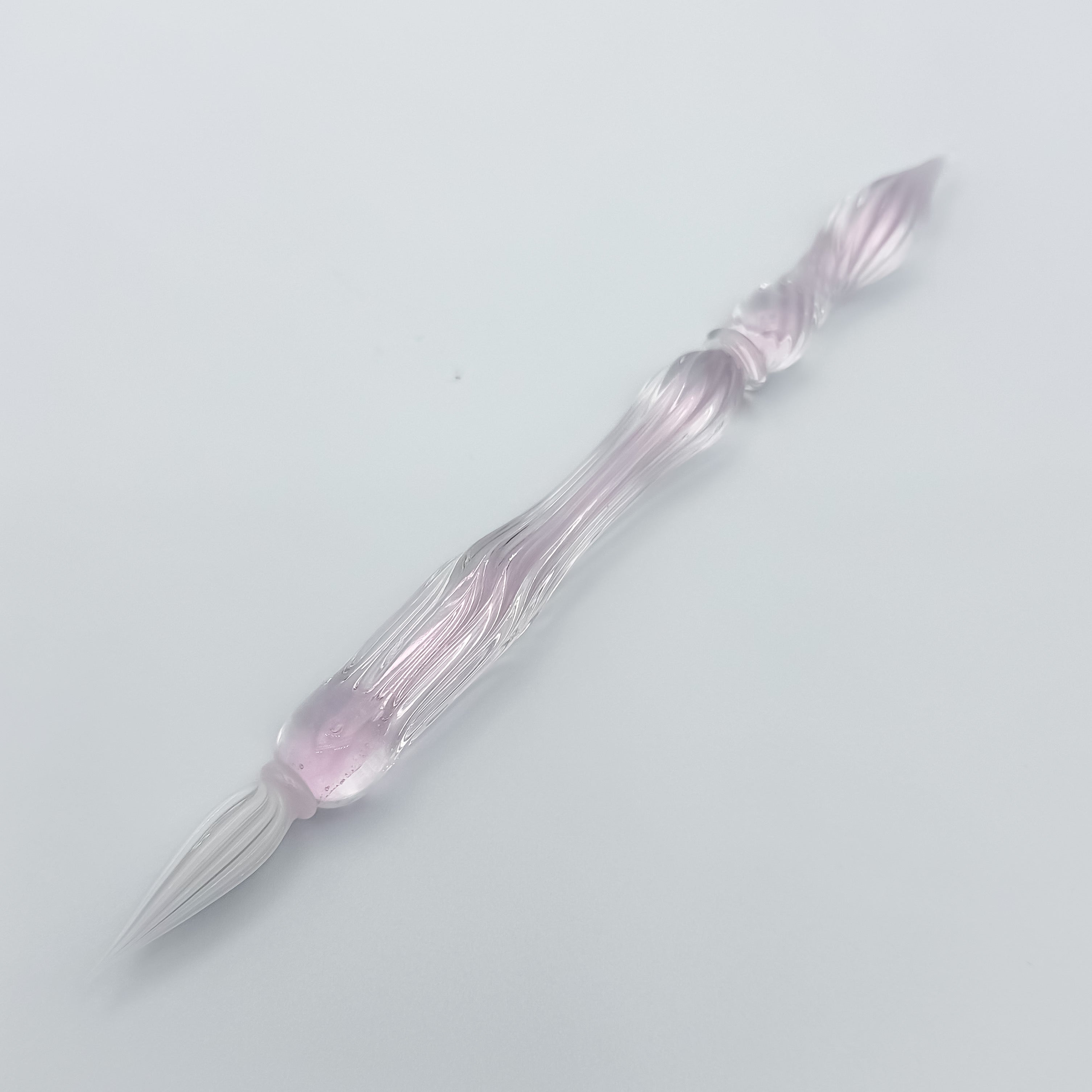Zephyr Studio(ゼファースタジオ)  Glass Pen Pleats-isopo2-