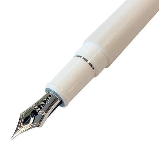 限定品】プラチナ万年筆 #3776 シェイプ・オブ・ハート イヴォワール