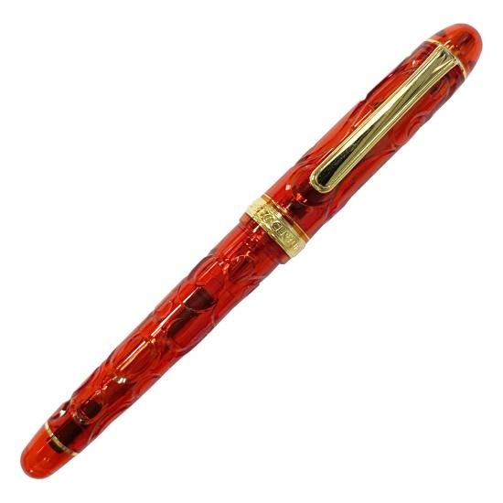 【限定品】プラチナ万年筆 #3776 センチュリー 錦秋