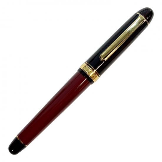 【限定品】プラチナ万年筆 #3776 センチュリー マイ・フェイバリット・シングス コーヒーゼリー