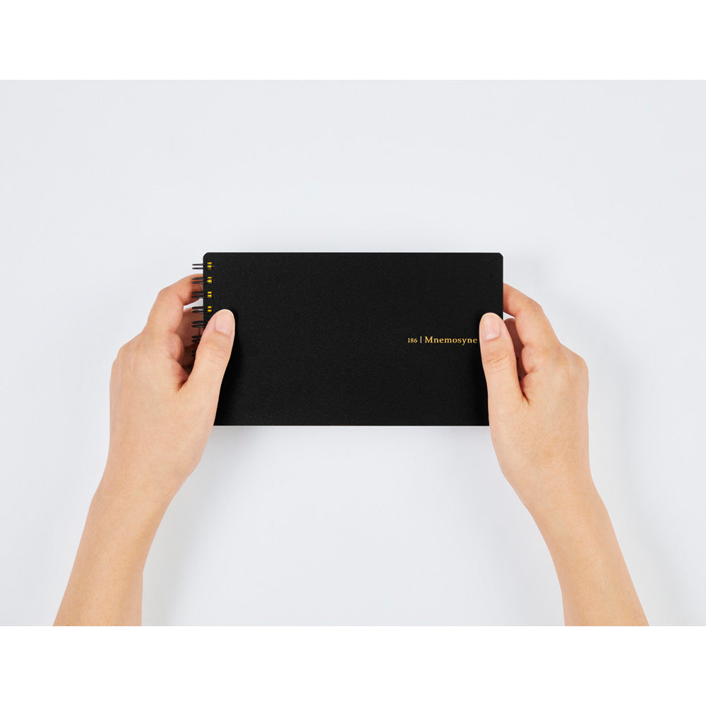 マルマン ニーモシネ 長型 ノート 5mm方眼罫
