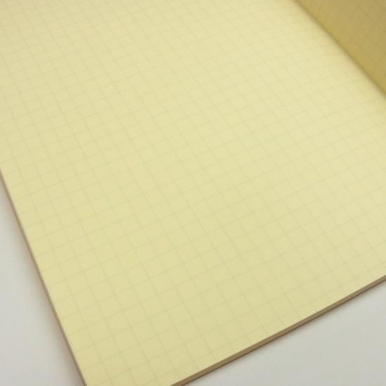 ライフ ノーブルノート A5サイズ 方眼