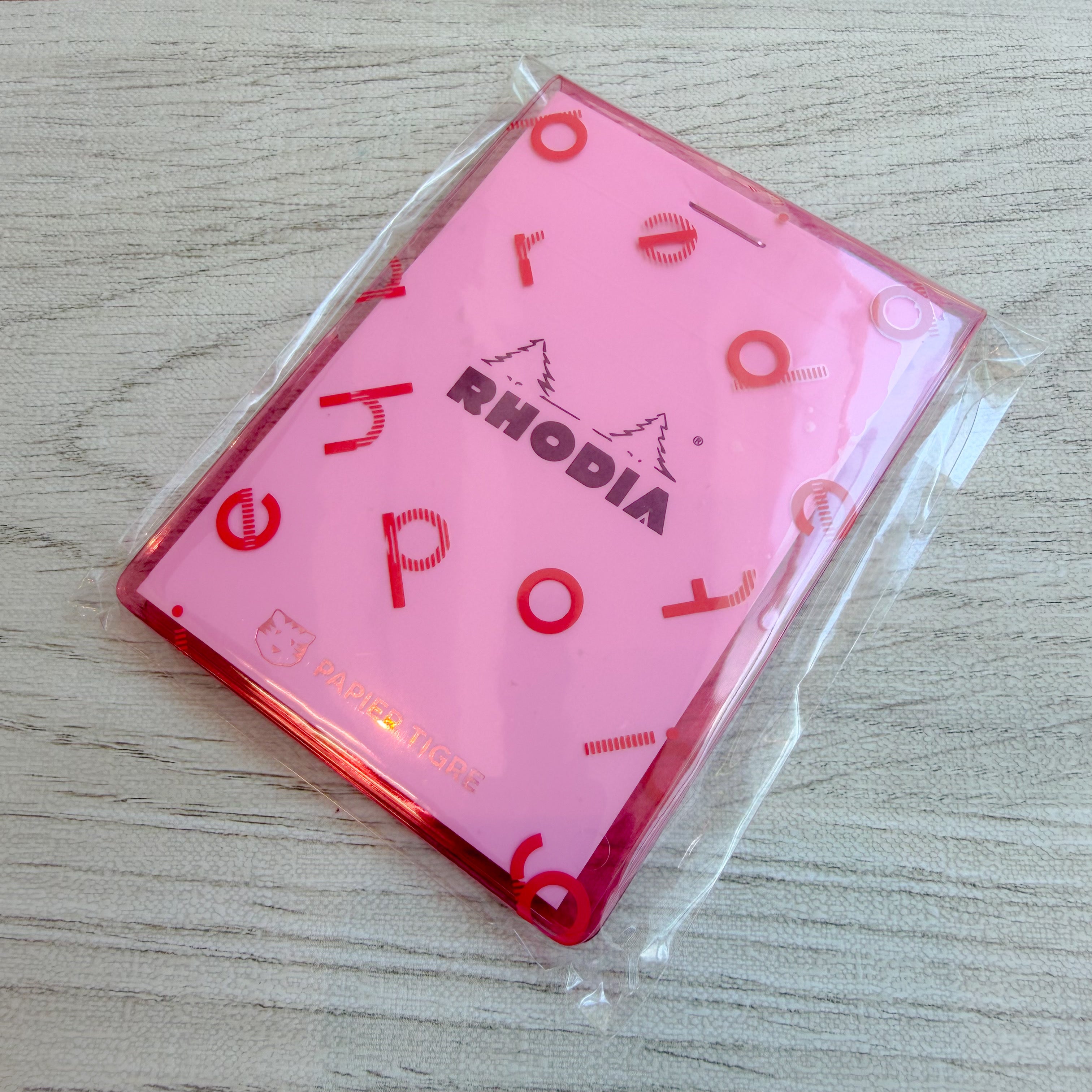 RHODIA+PAPIER TIGRE コラボレーション 3
