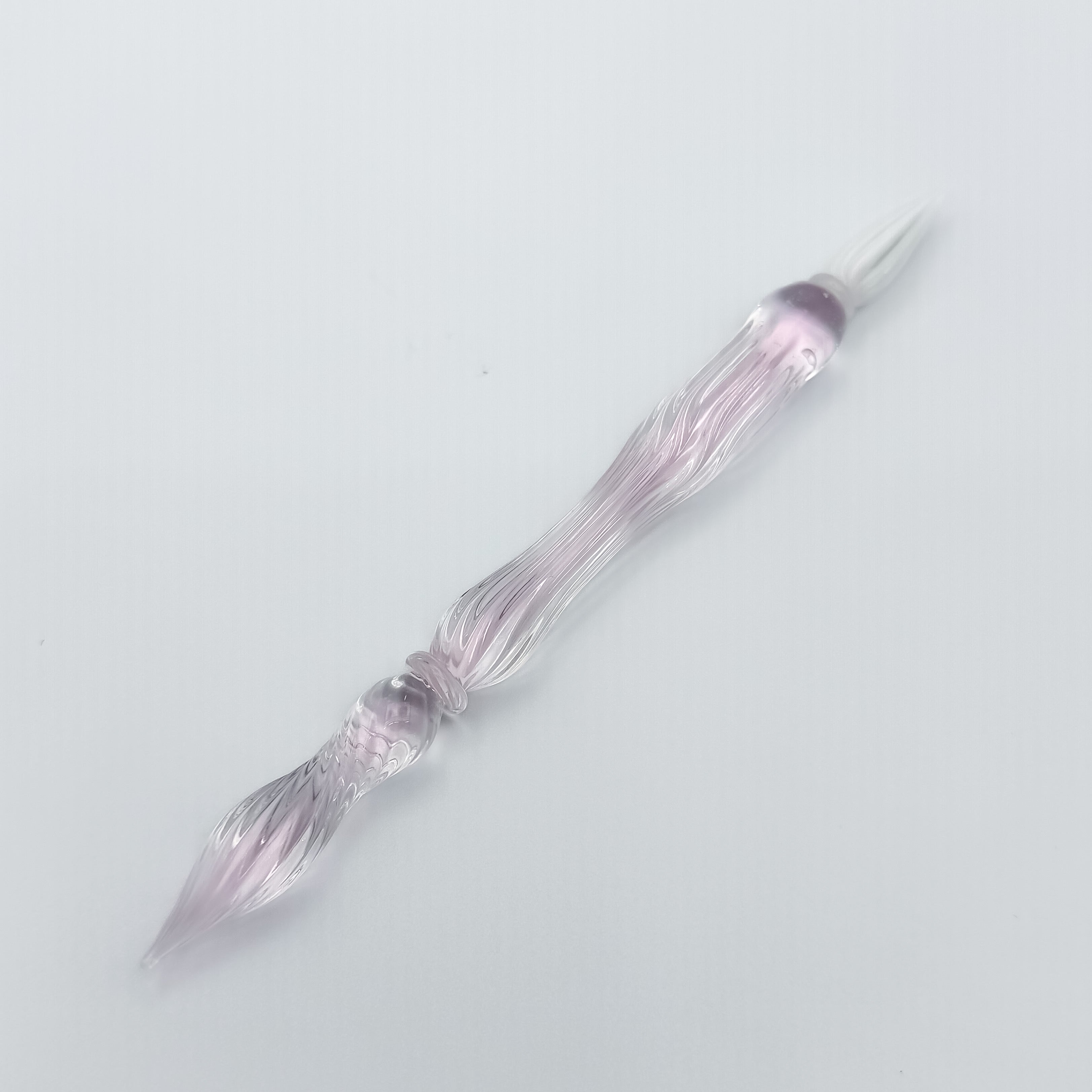 Zephyr Studio(ゼファースタジオ)  Glass Pen Pleats-isopo2-
