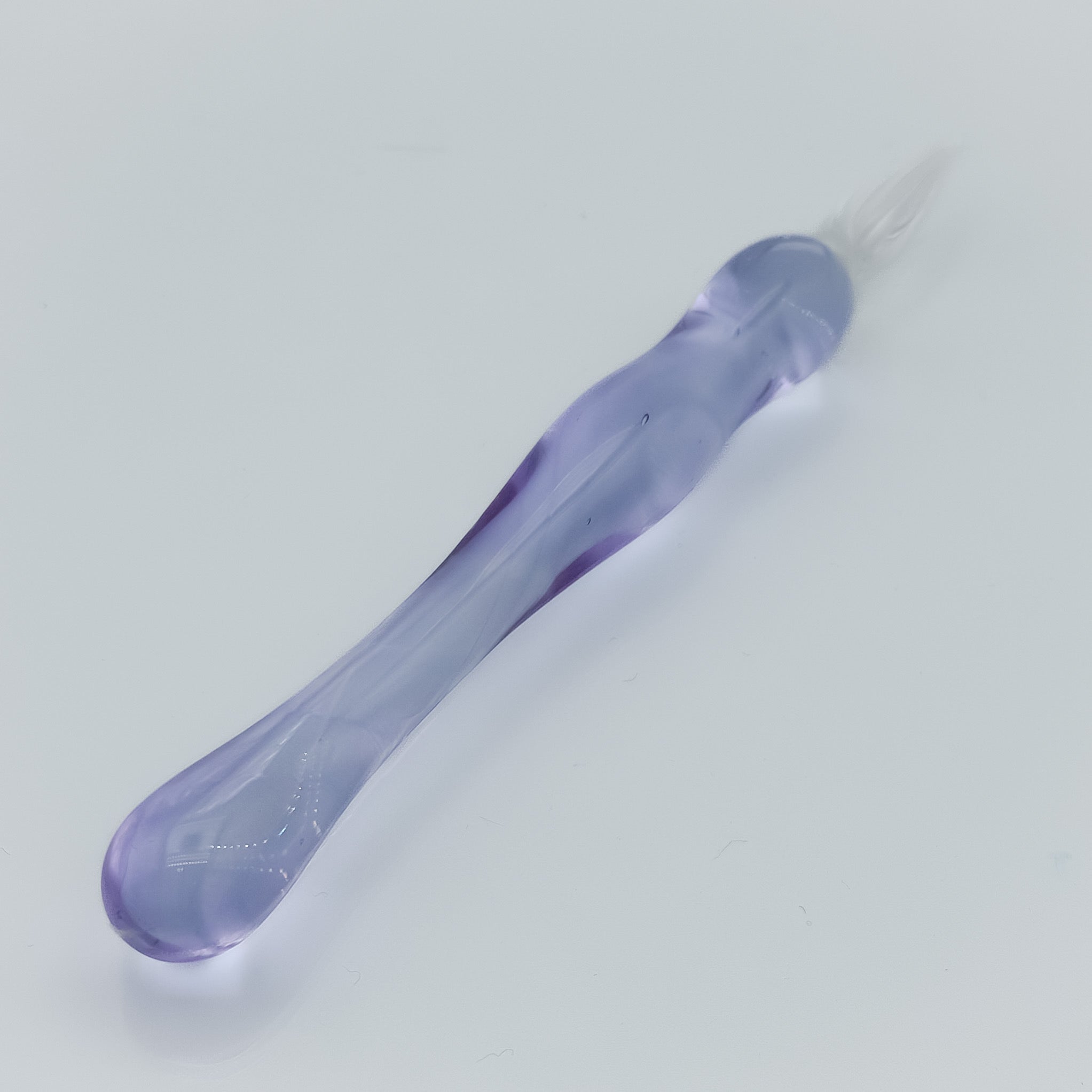 Zephyr Studio(ゼファースタジオ)  Glass Pen Dude -Purple Rain-