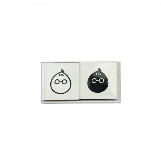 Giftionery Delta(ギフショナリーデルタ) オリジナル スタンプ マロたんセット