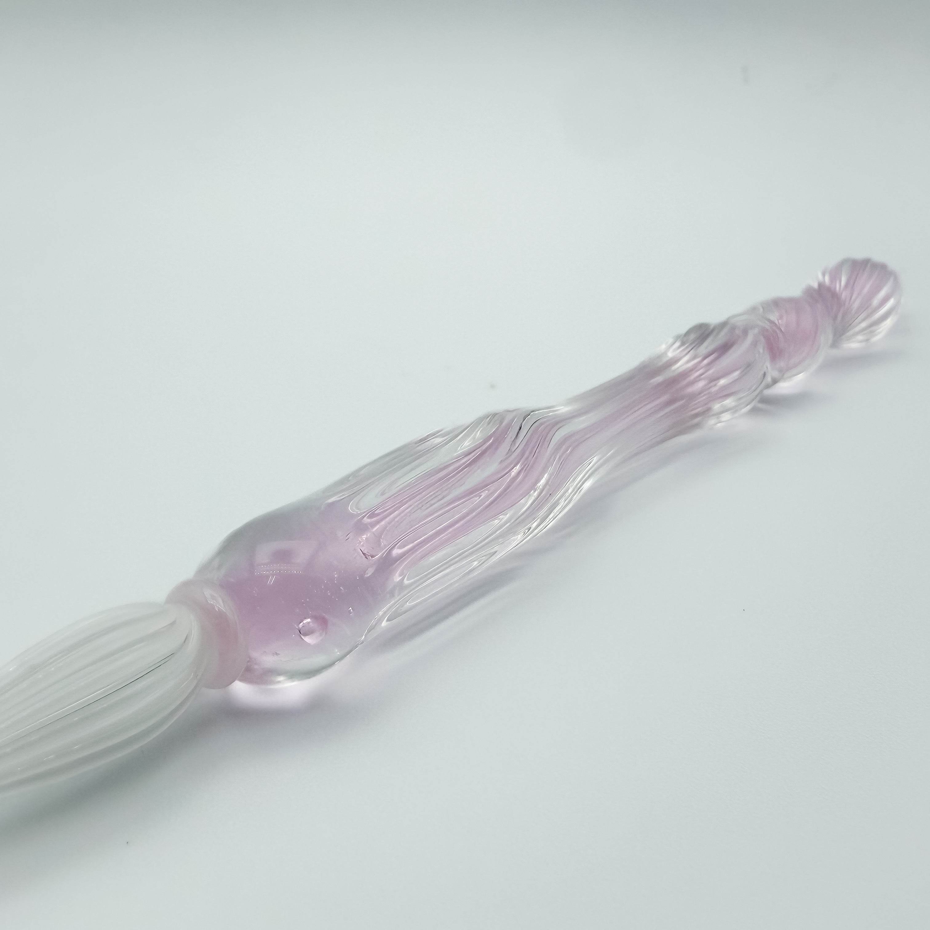 Zephyr Studio(ゼファースタジオ)  Glass Pen Pleats-isopo2-