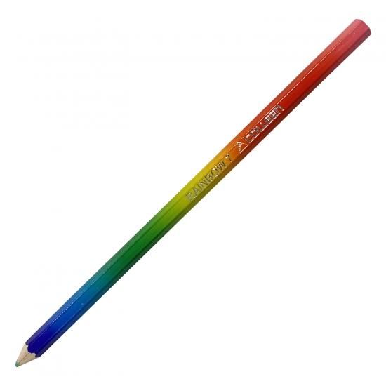 コーリン鉛筆 レインボー色鉛筆