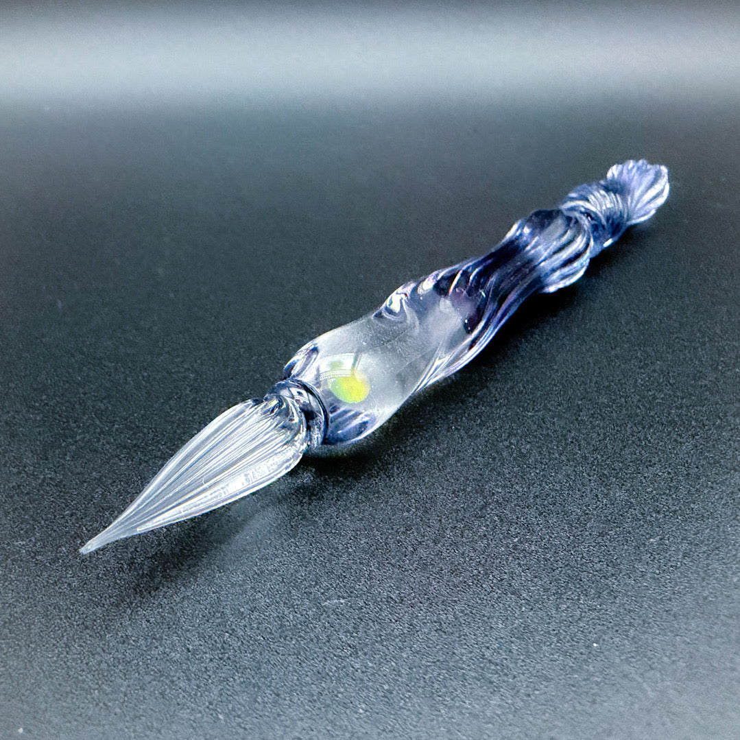 Zephyr Studio(ゼファースタジオ)  Glass Pen Pleats 梅田夜青-Umeda Yasei-