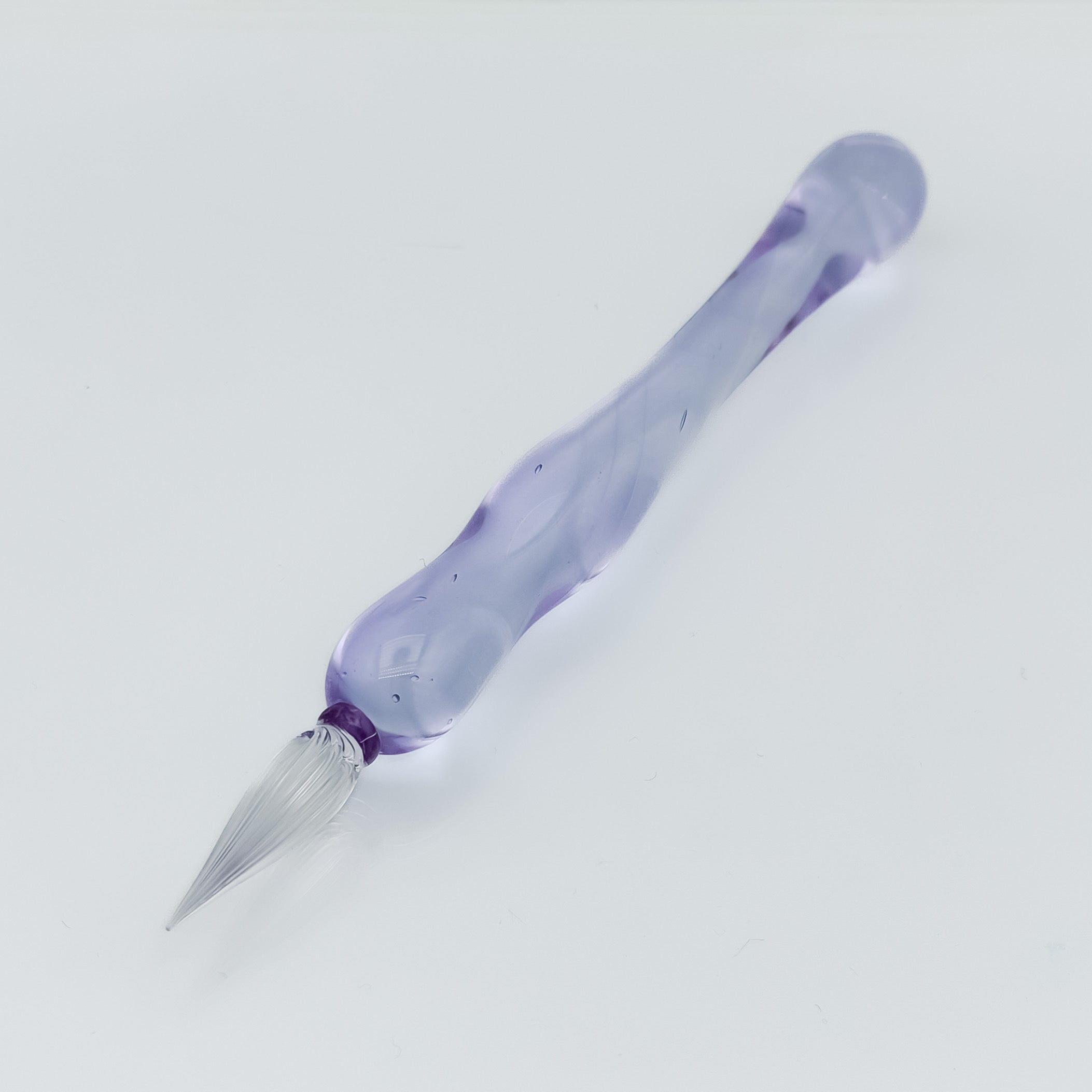 Zephyr Studio(ゼファースタジオ)  Glass Pen Dude -Purple Rain-