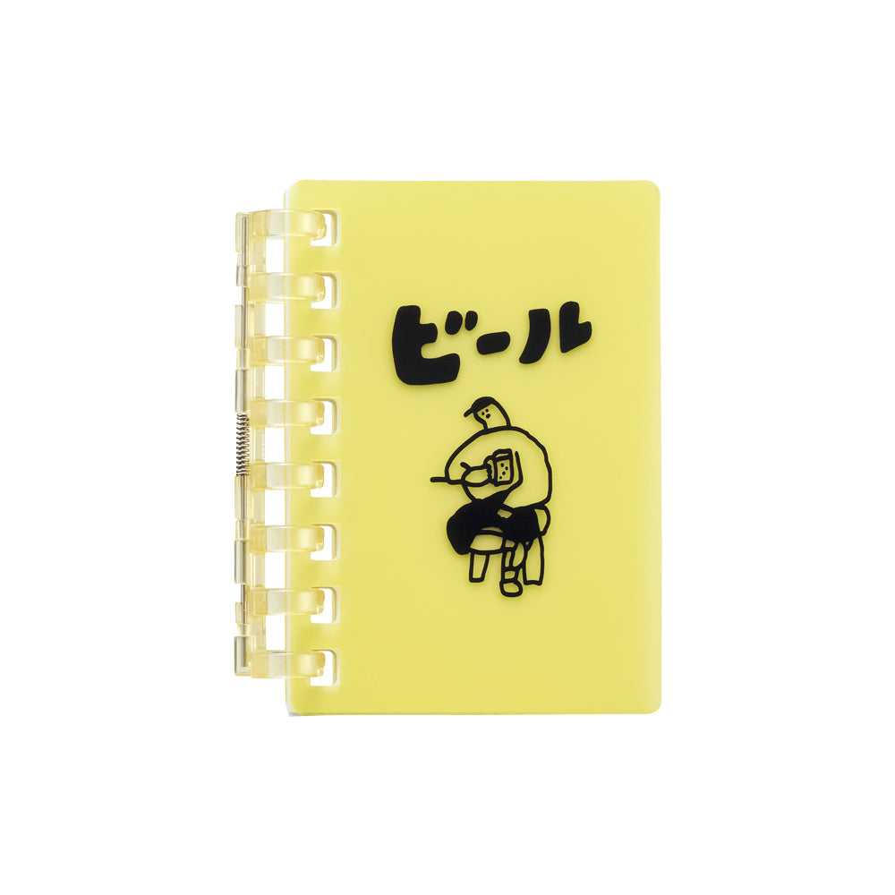 リヒトラブ オープンリングノートミニ iwahanko.