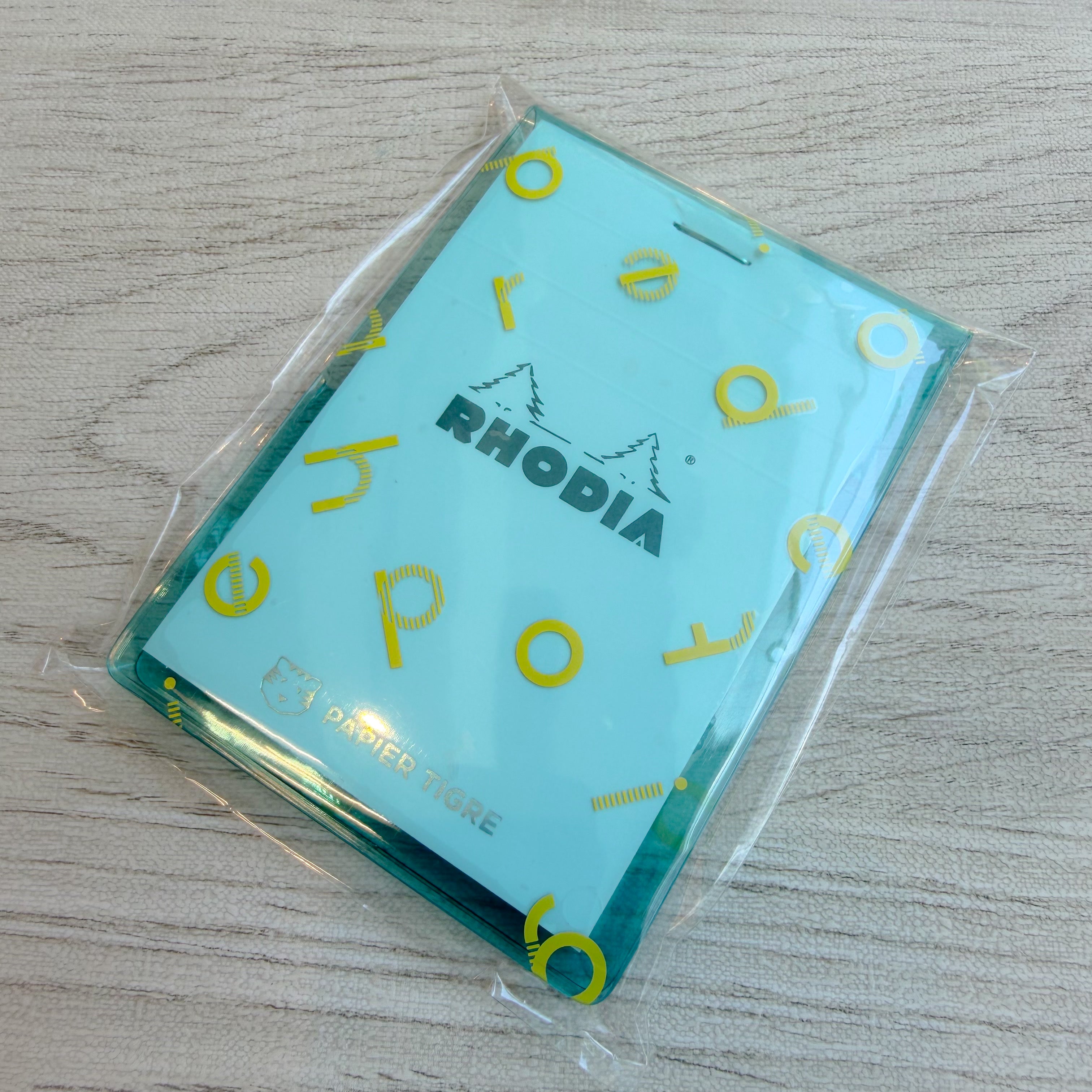RHODIA+PAPIER TIGRE コラボレーション 3