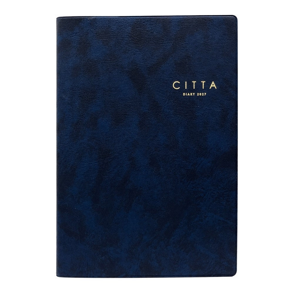 CITTA DIARY(チッタダイアリー) 2027 10月始まり