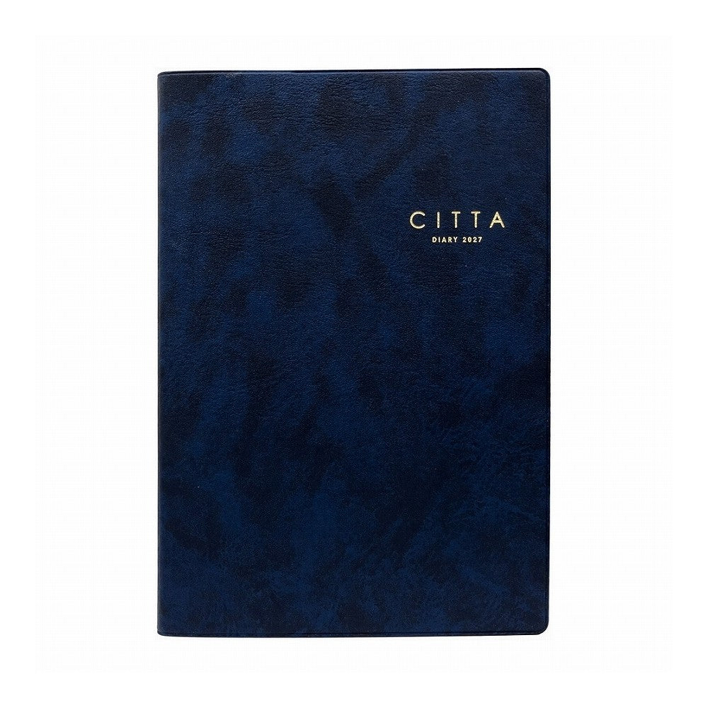 CITTA DIARY(チッタダイアリー) 2027 10月始まり