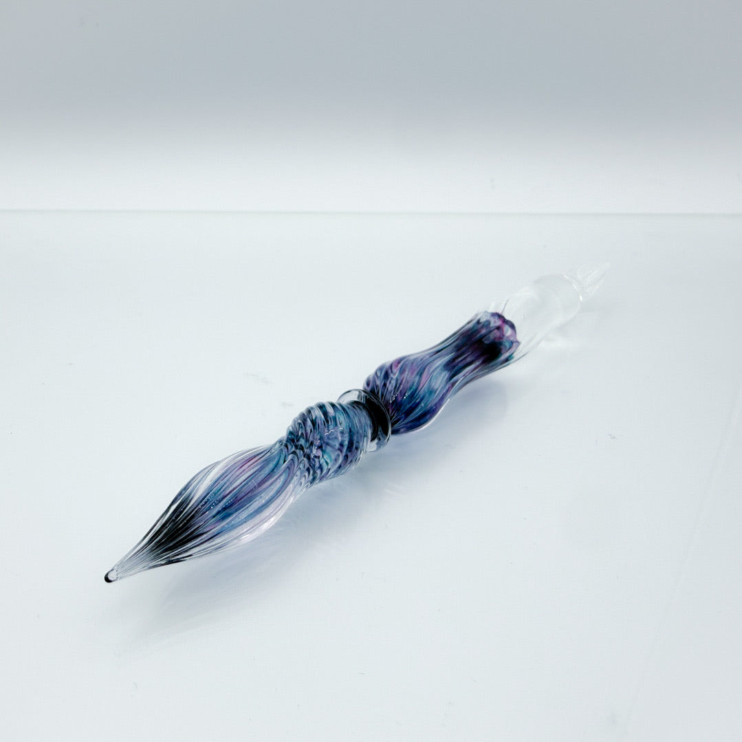 Zephyr Studio(ゼファースタジオ)  Glass Pen Pleats 梅田夜青-Umeda Yasei-
