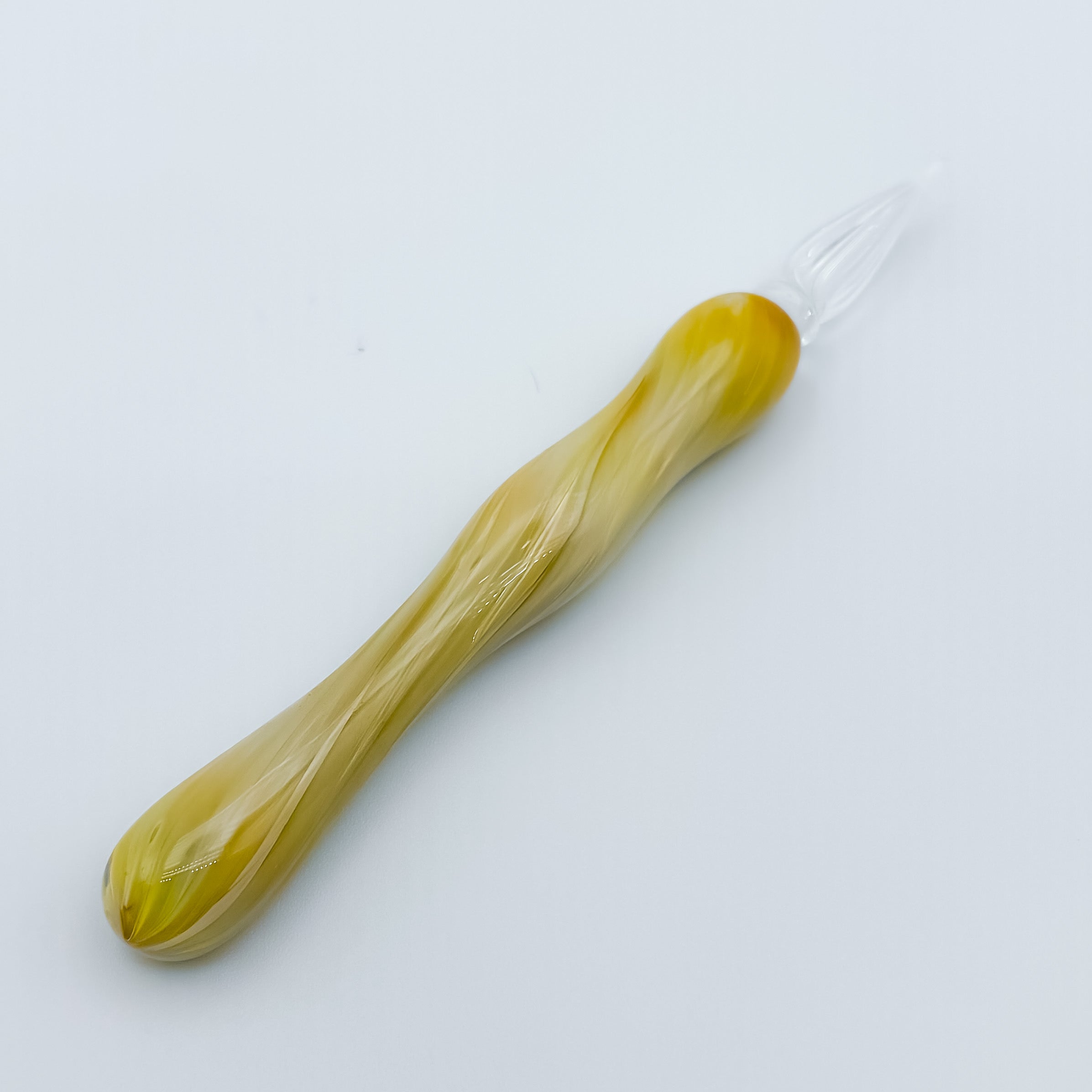 Zephyr Studio(ゼファースタジオ)  Glass Pen Dude -Passion Fruits-