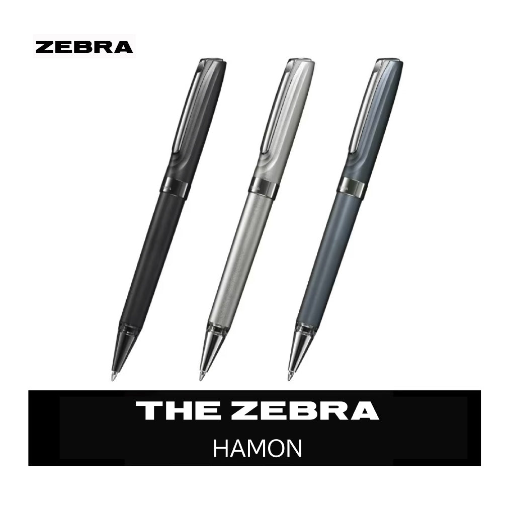 ゼブラ THE ZEBRA HAMON 油性ボールペン | 日本製高級ボールペン
