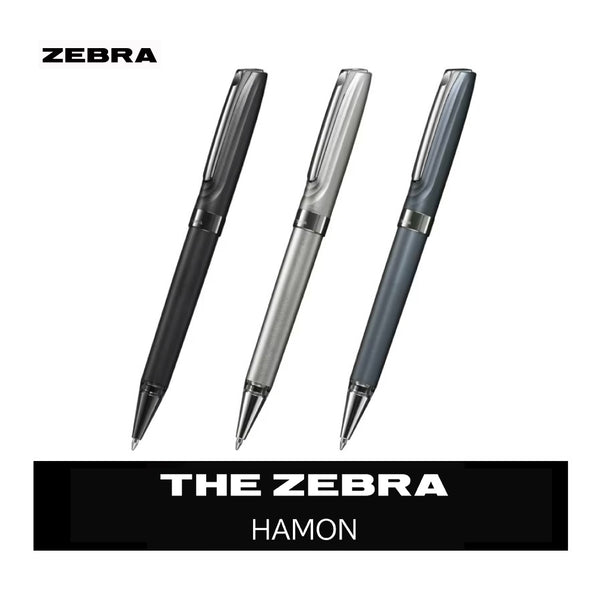 Zebra THE ZEBRA HAMON Oil-Based Ballpoint Pen