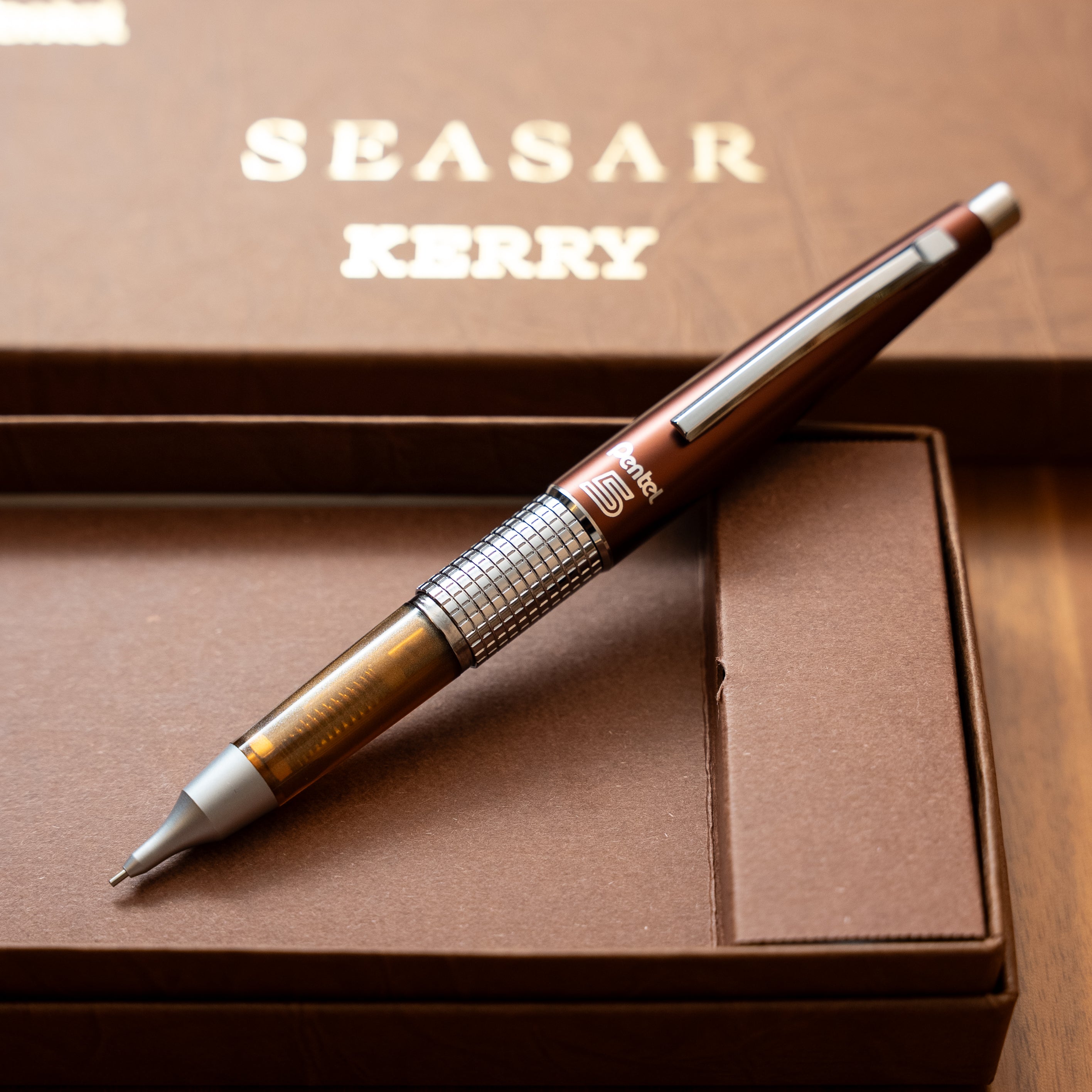 キテラ 万年CIL(KERRY)  SEASAR×KITERA ★2026年7月7日（火）発売開始（※配送の方は8日以降随時お届け）