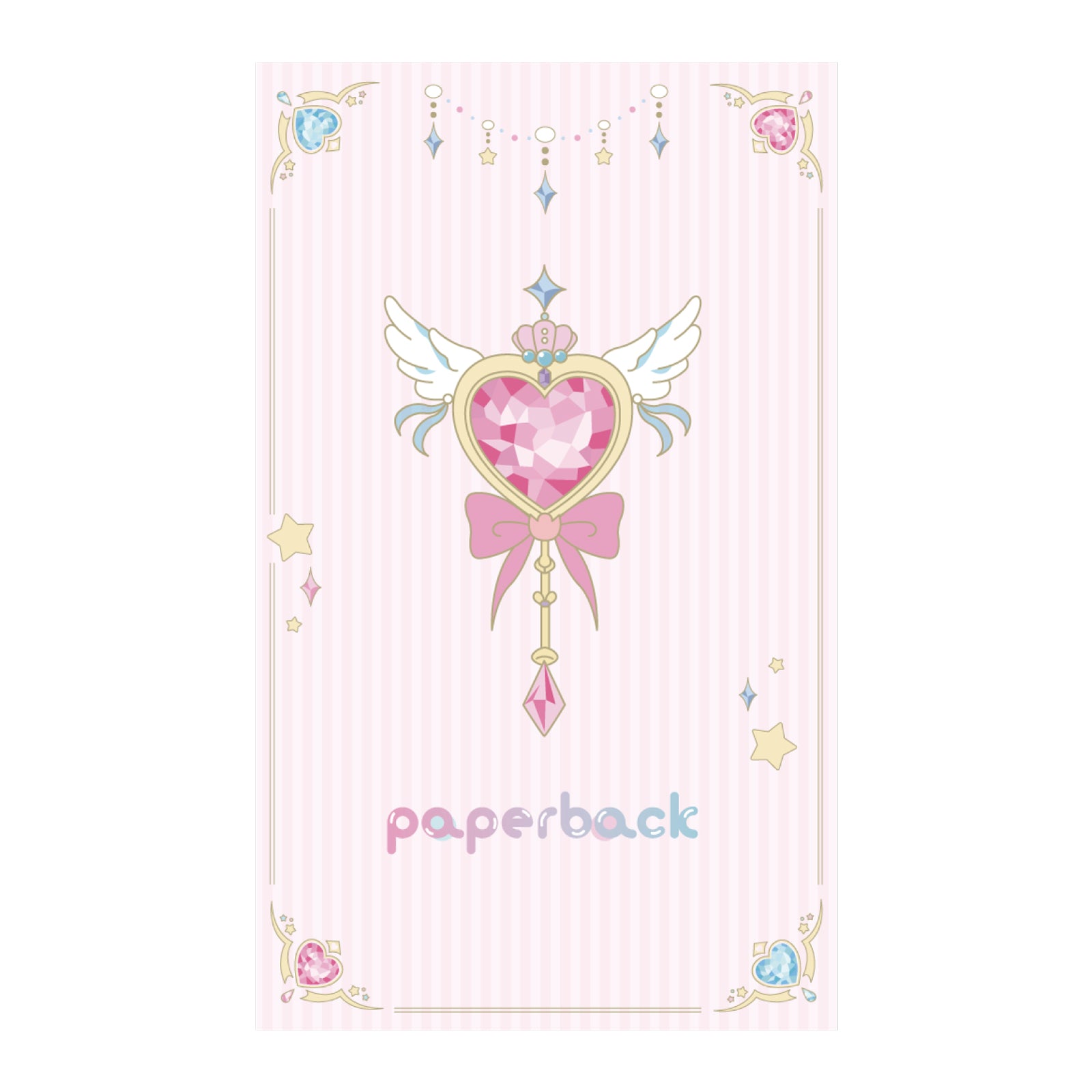 ペーパーバックノート -PAPERBACK NOTEBOOK- (25)